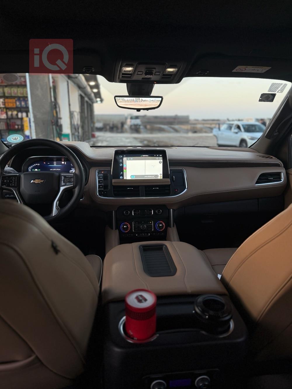 شيفروليه تاهو